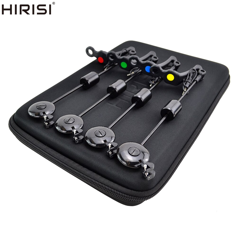 Fish Alarm - Hirisi LED Fishing Swingers Drop Off