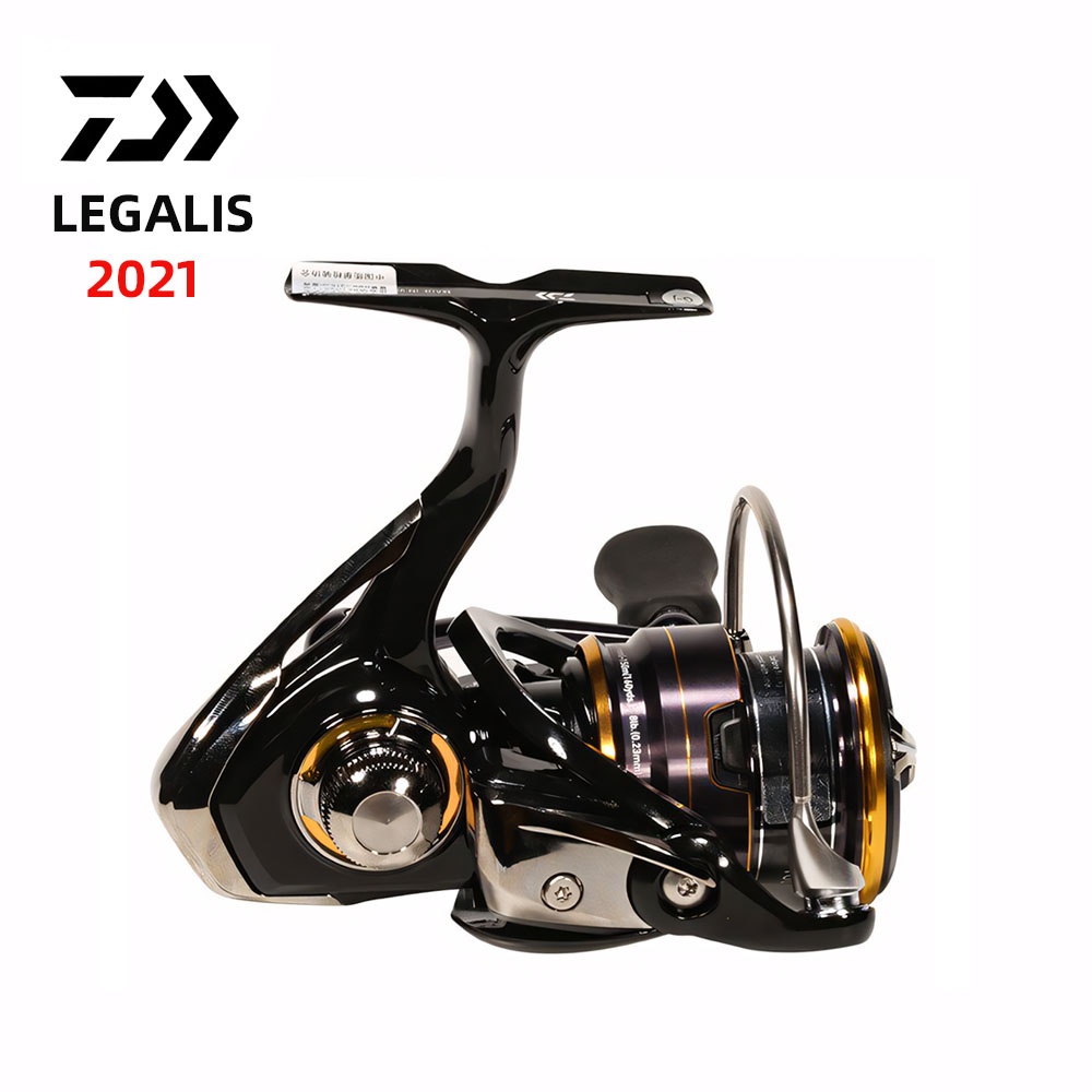 Abu Garcia Reel Max - Mulinelli da Pesca DAIWA 2021 LEGALIS