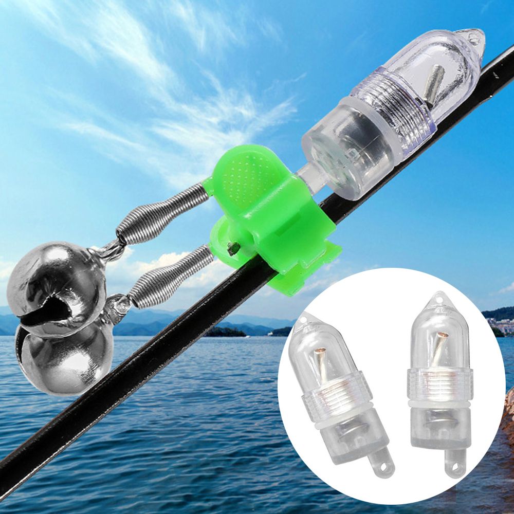 Bite Indicator - Campanello di avviso di pesca durevole