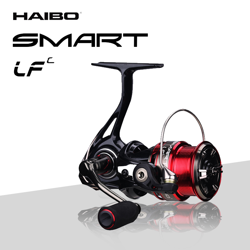 Abu Garcia Reel Max - Haibo SMART LFC mulinello da Spinning