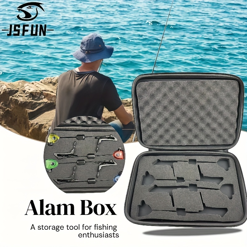Fish Alarm - JSFUN Attrezzatura da pesca alla carpa