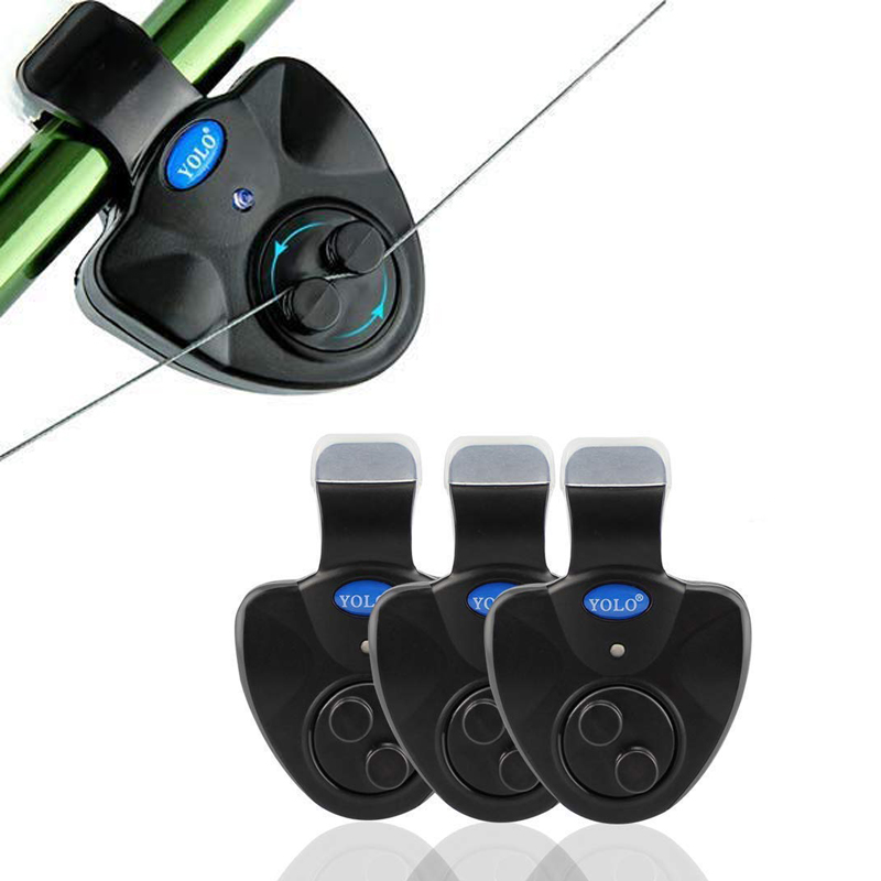Fish Alarm - Allarme morso canna da pesca Indicatore