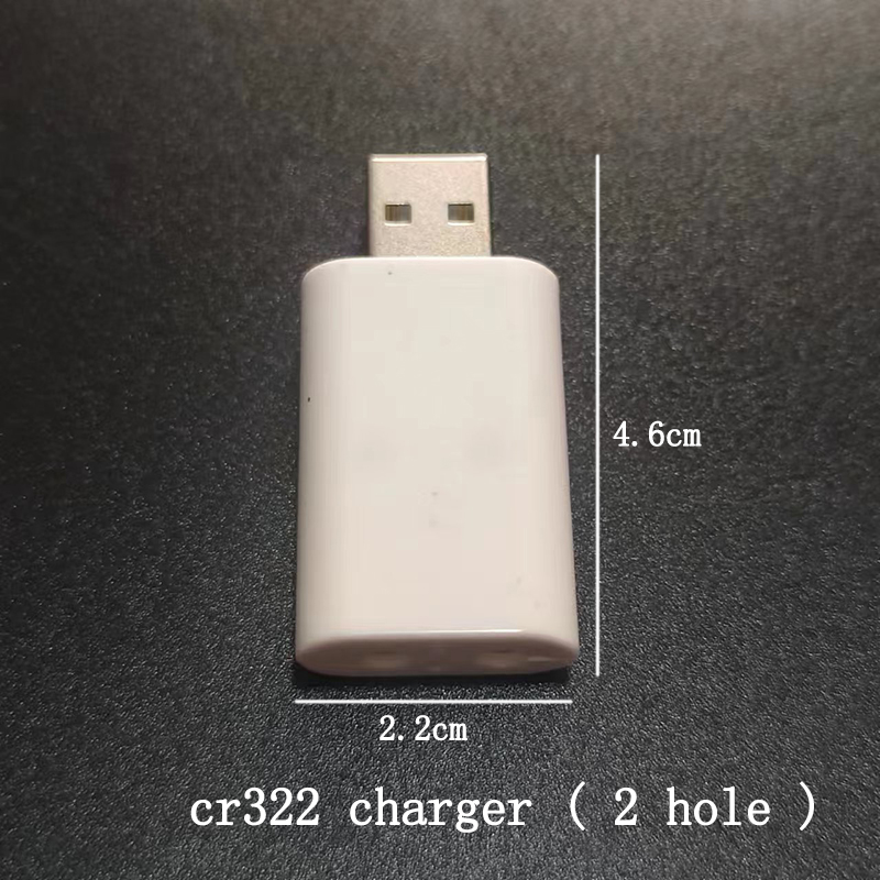 Batteria ricaricabile CR425 CR - Fish Finder Charger recensione e prezzo