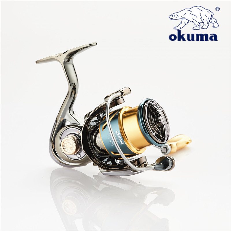 Mulinello da Pesca Okuma Tutto - Abu Garcia Reel Max recensione e prezzo