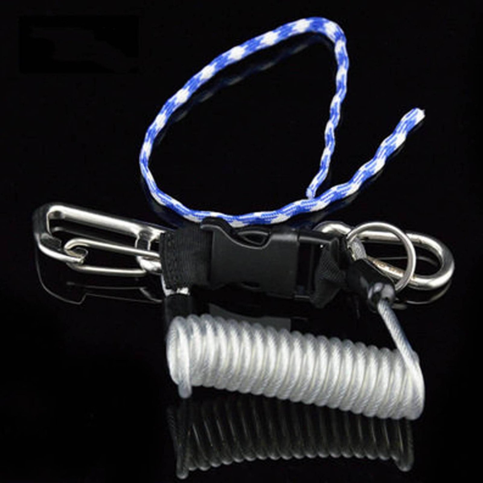 Cordino a spirale per immersio - Underwater Camera recensione e prezzo