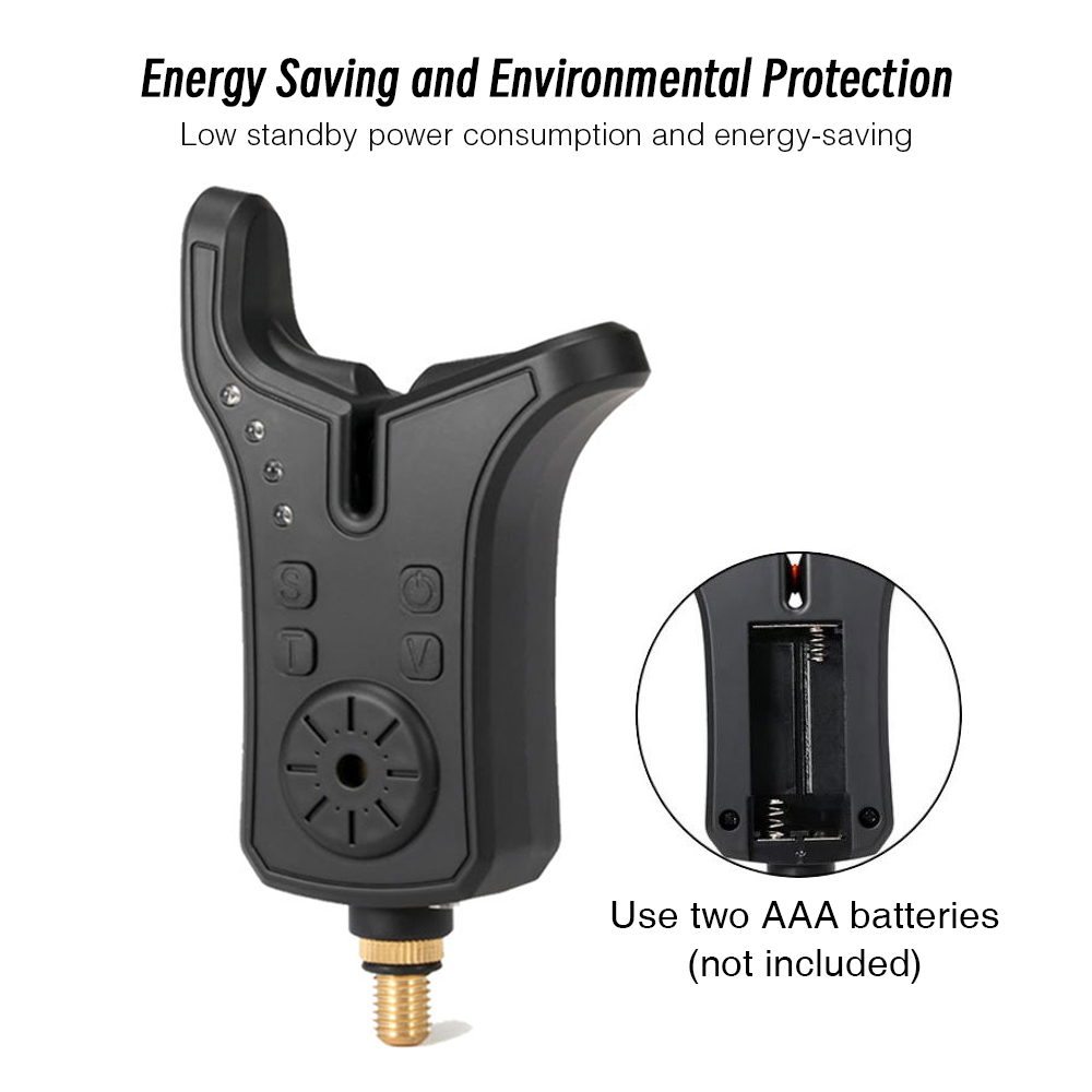 Coonor Electronic Fishing Bite - Fish Alarm recensione e prezzo
