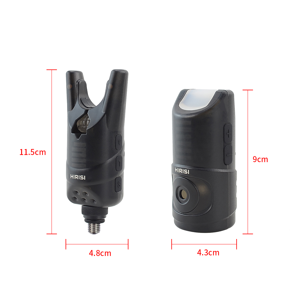 Set di Allarmi per Pesca alla  - Bite Indicator recensione e prezzo