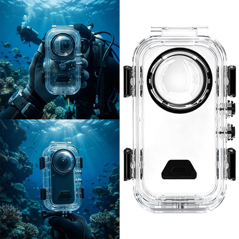Custodia Subacquea Impermeabil - Underwater Camera recensione e prezzo
