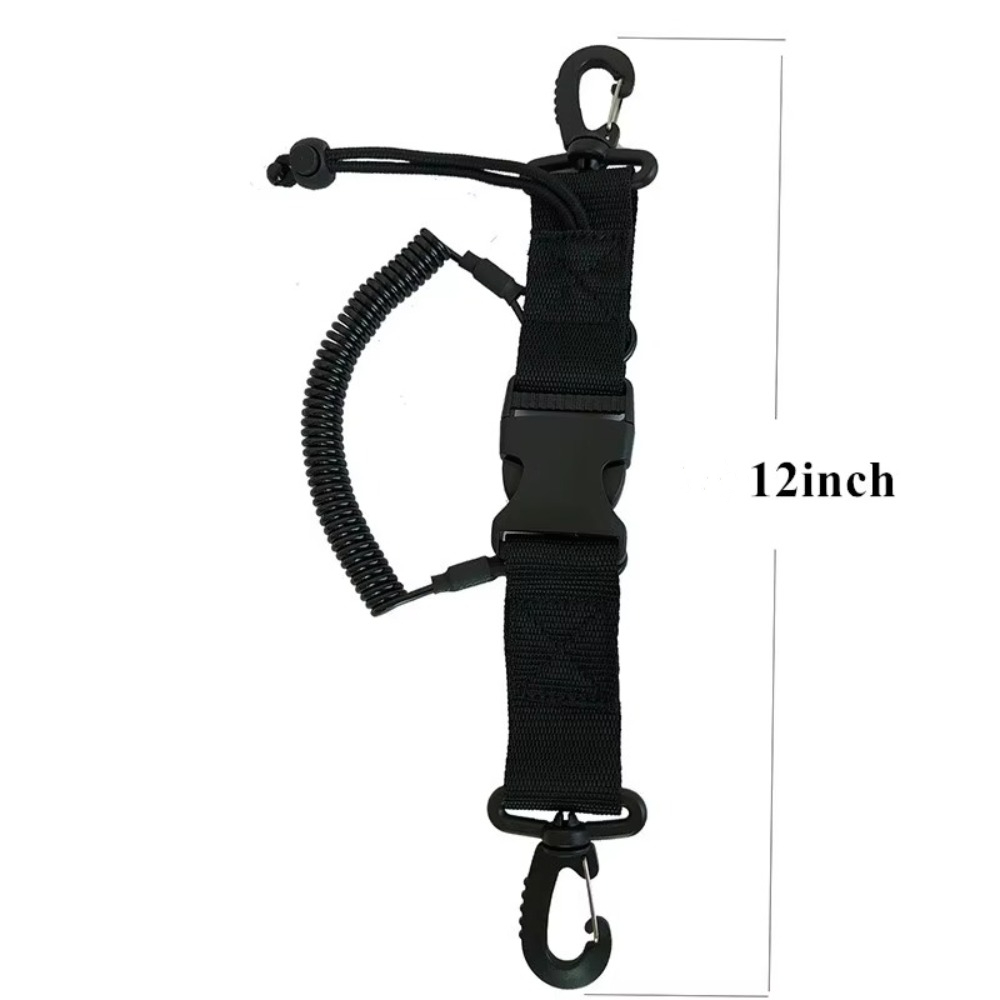 Cinghia di Sicurezza a Sgancio - Underwater Camera recensione e prezzo