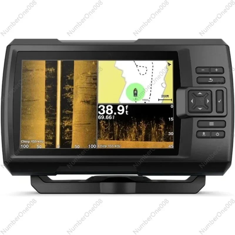Striker 7SV con Trasduttore, E - Fish Finder Transducer recensione e prezzo