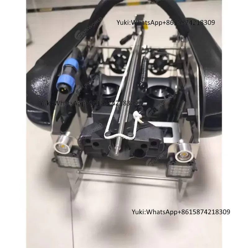 Kit Drone Subacqueo con Bracci - Fishing Camera recensione e prezzo
