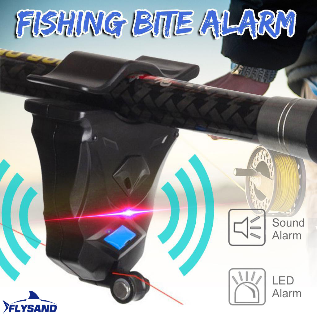Allarme Elettronico Sensibile  - Fish Alarm recensione e prezzo