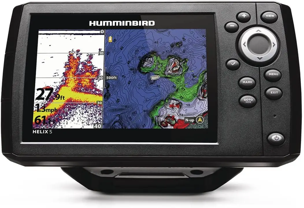 Humminbird 411660-1 Helix 5 Ch - Fish Finder Transducer recensione e prezzo