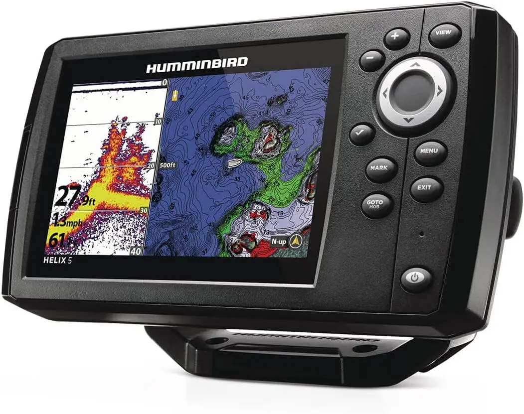 Humminbird 411660-1 Helix 5 Ch - Fish Finder Transducer recensione e prezzo