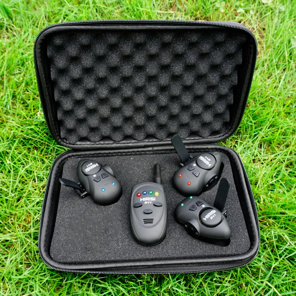 Set di allarme per esca da pes - Fish Alarm recensione e prezzo