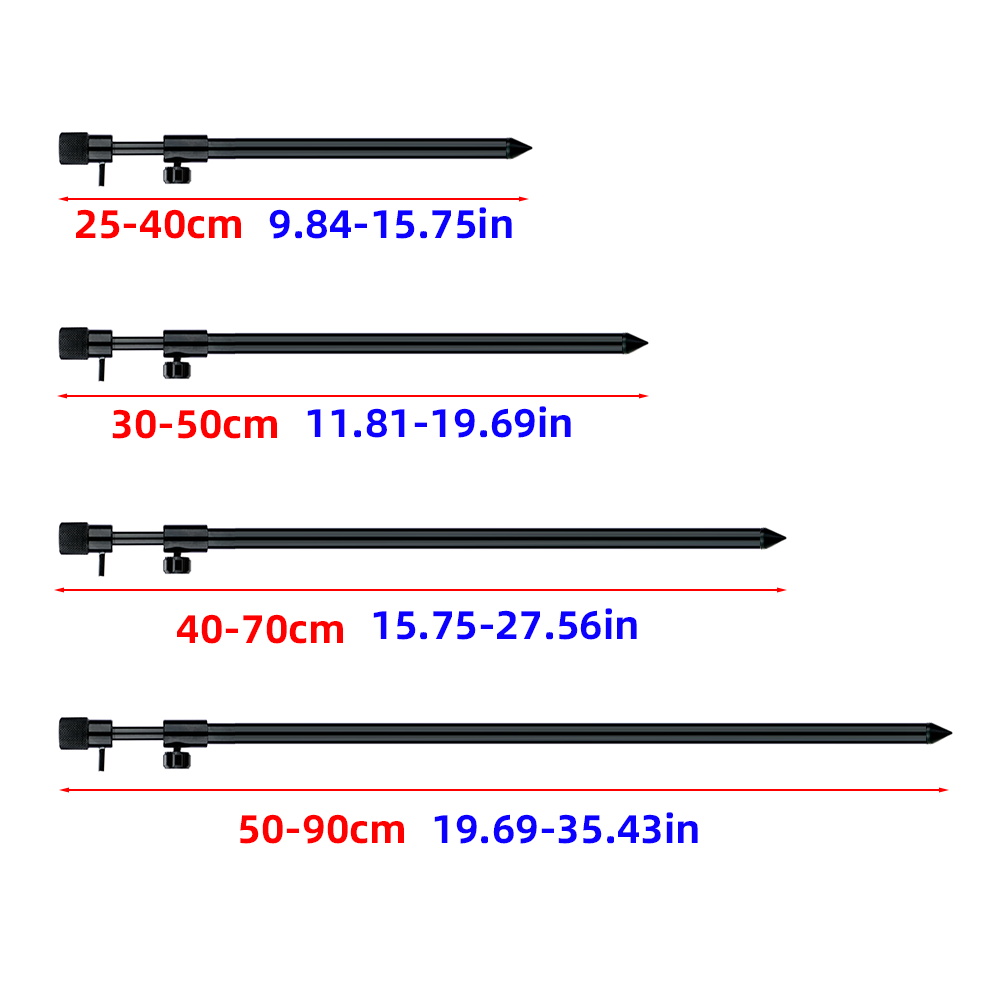 Hirisi Pali da Pesca in Allumi - Fish Alarm recensione e prezzo