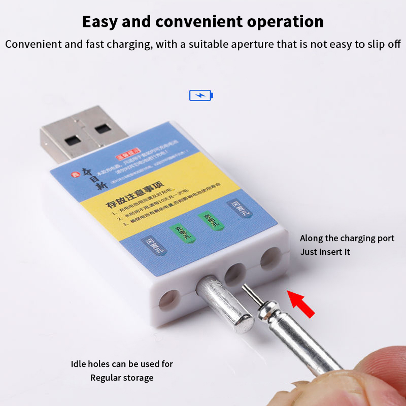 Caricabatterie USB CR425 per G - Fish Alarm recensione e prezzo