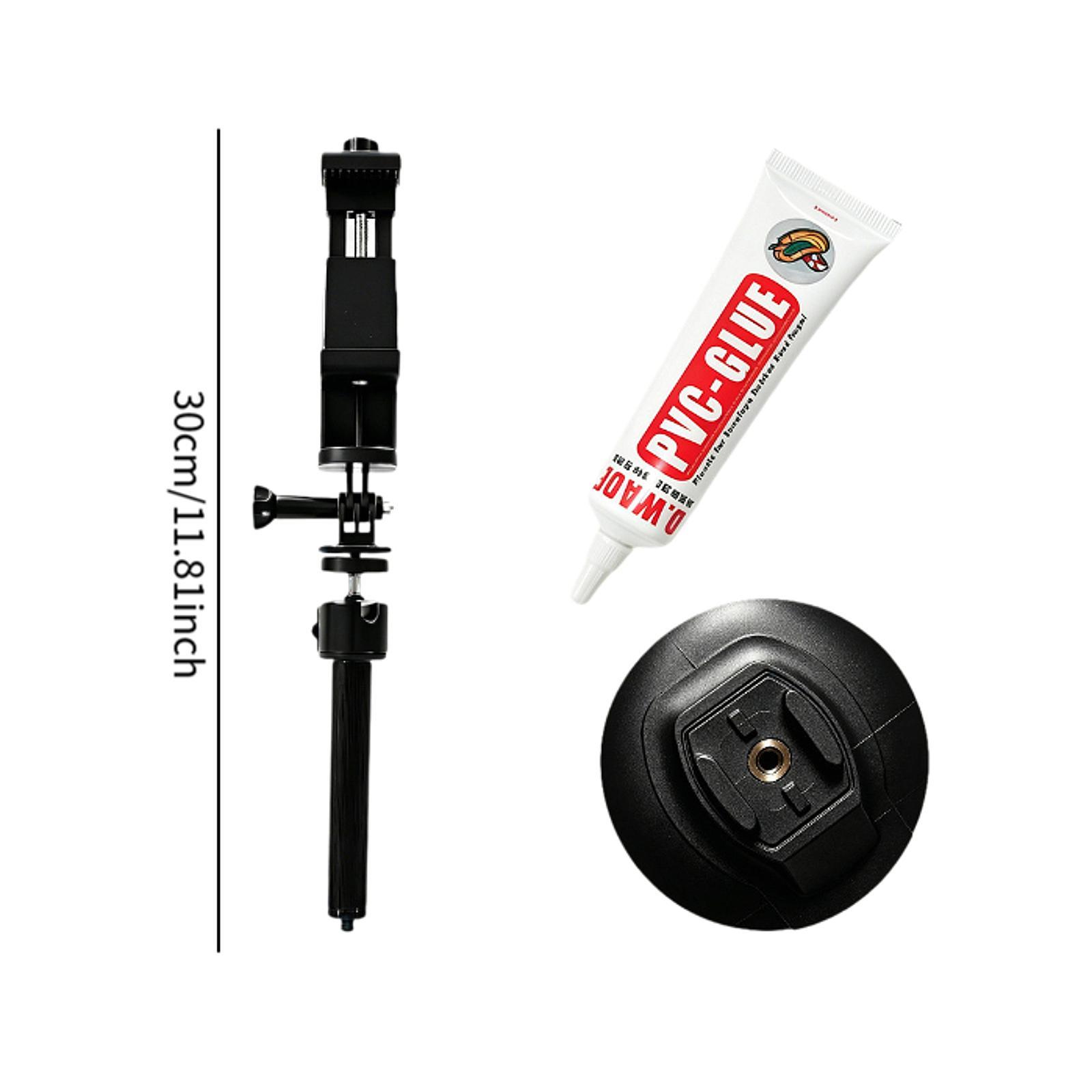 Supporto per Telefono da Kayak - Fishing Camera recensione e prezzo
